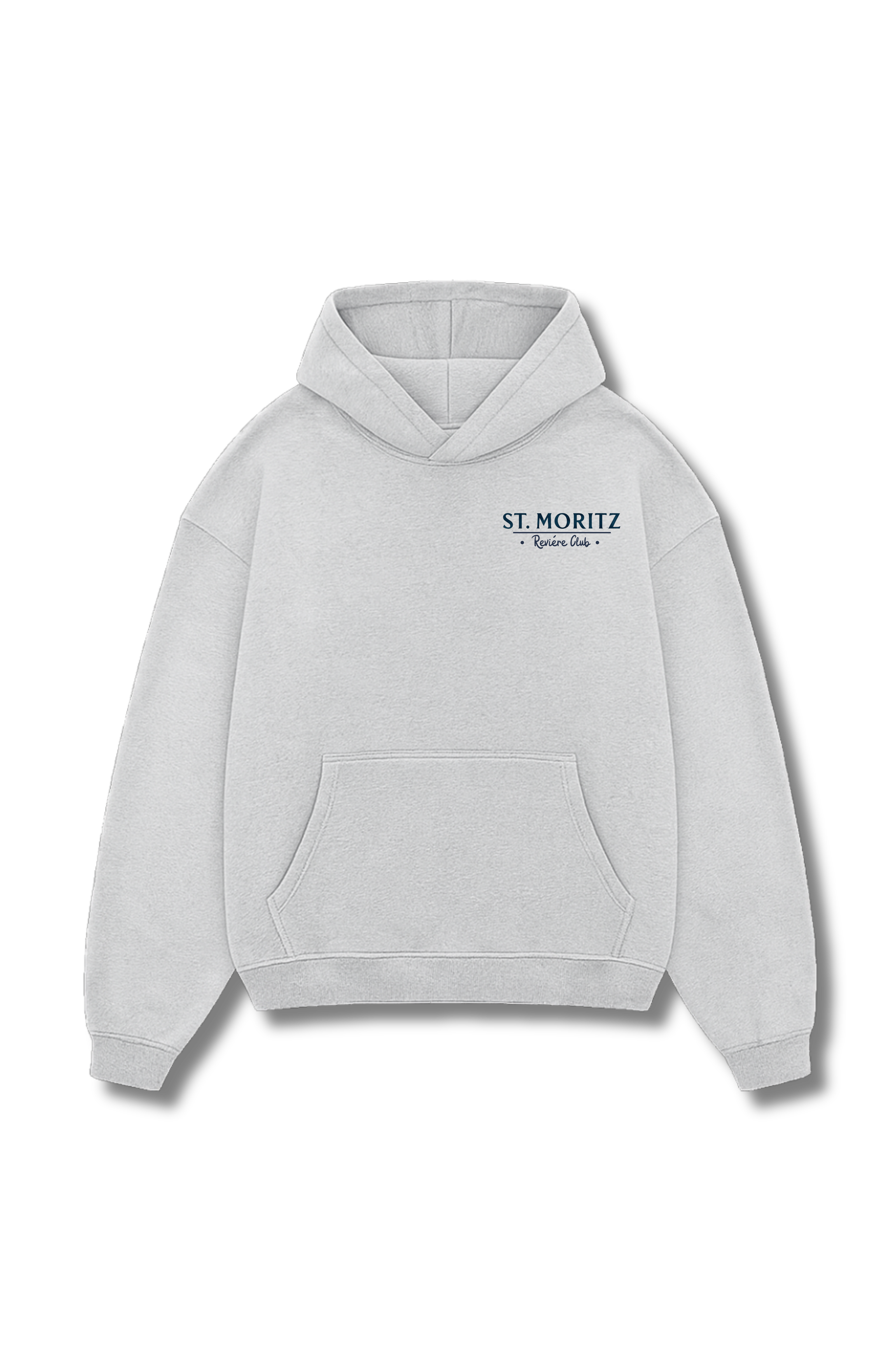 St.Moritz Crest Hoodie