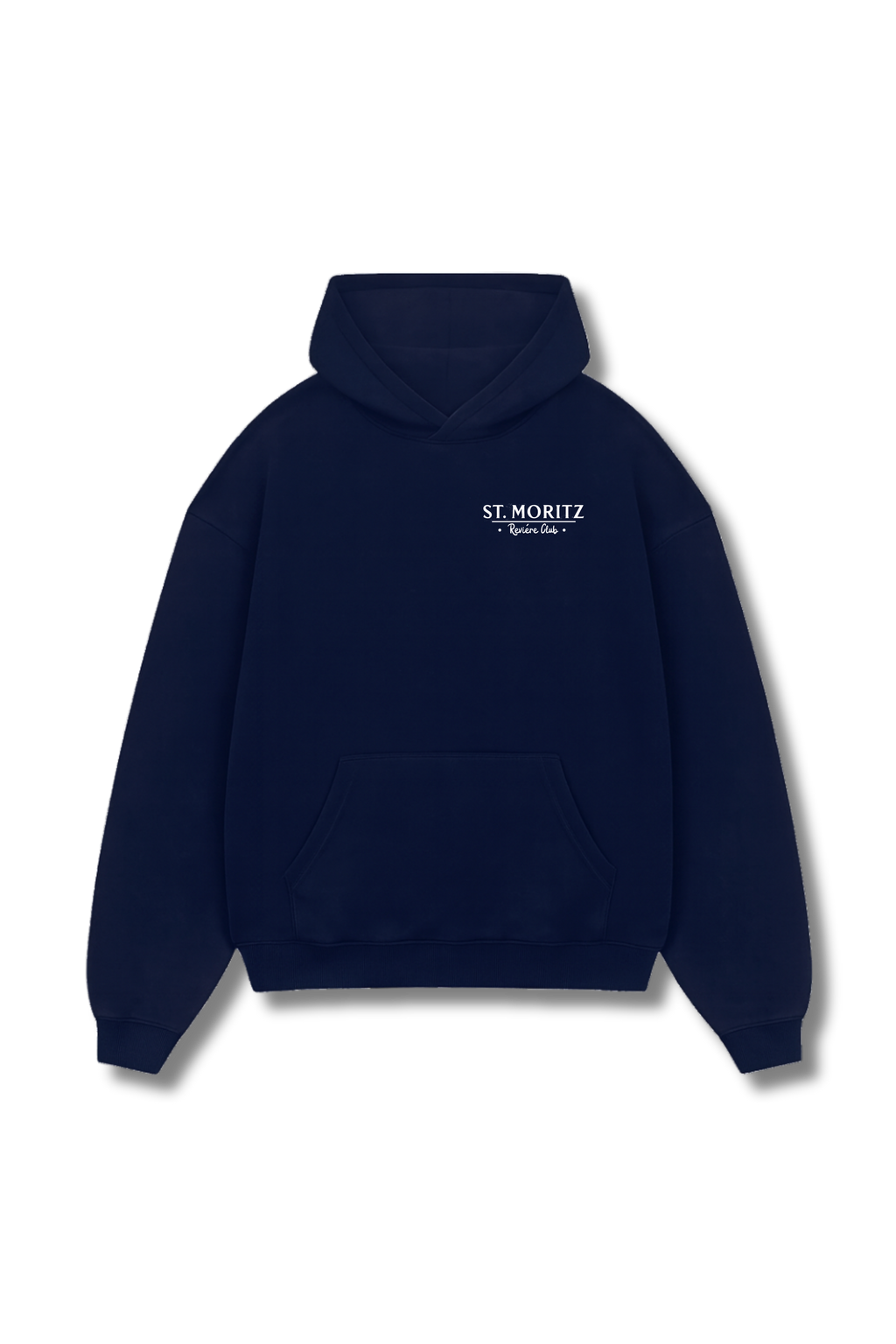St.Moritz Crest Hoodie