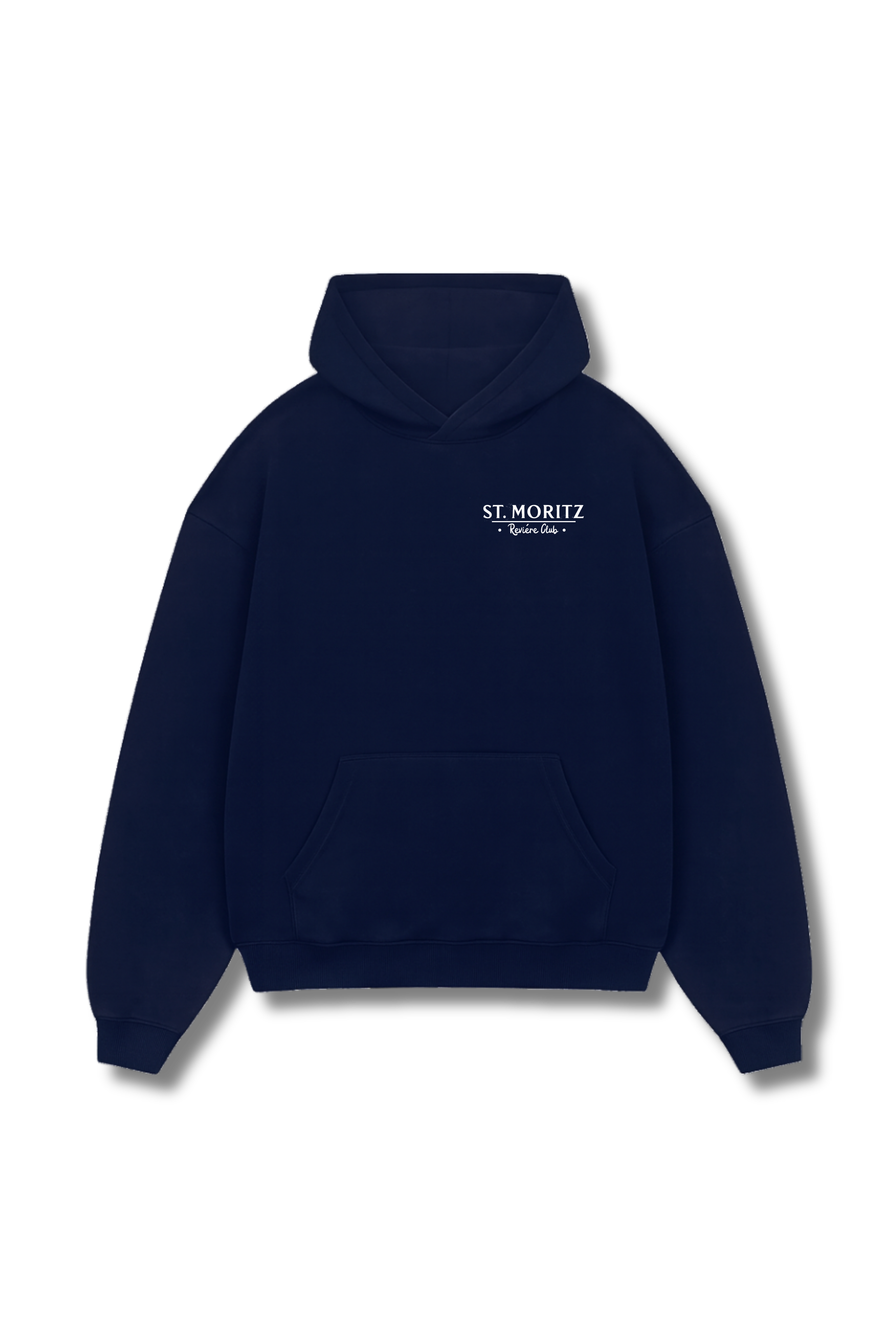 St.Moritz Crest Hoodie