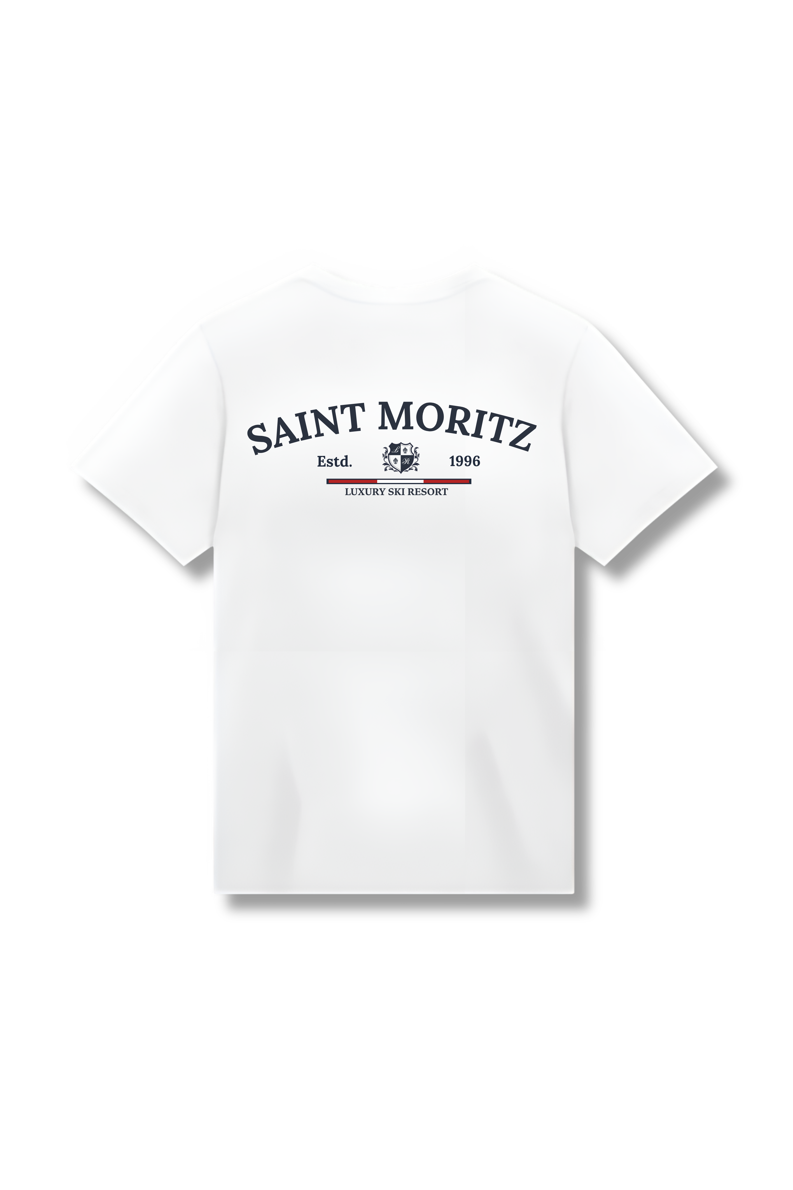 St.Moritz Crest T-Shirt