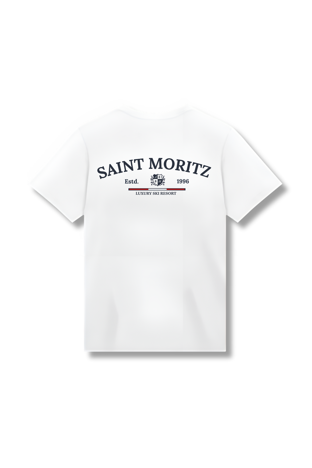 St.Moritz Crest T-Shirt