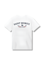 St.Moritz Crest T-Shirt