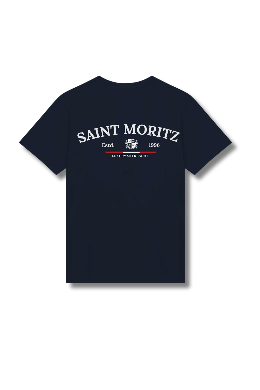 St.Moritz Crest T-Shirt