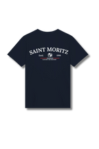 St.Moritz Crest T-Shirt