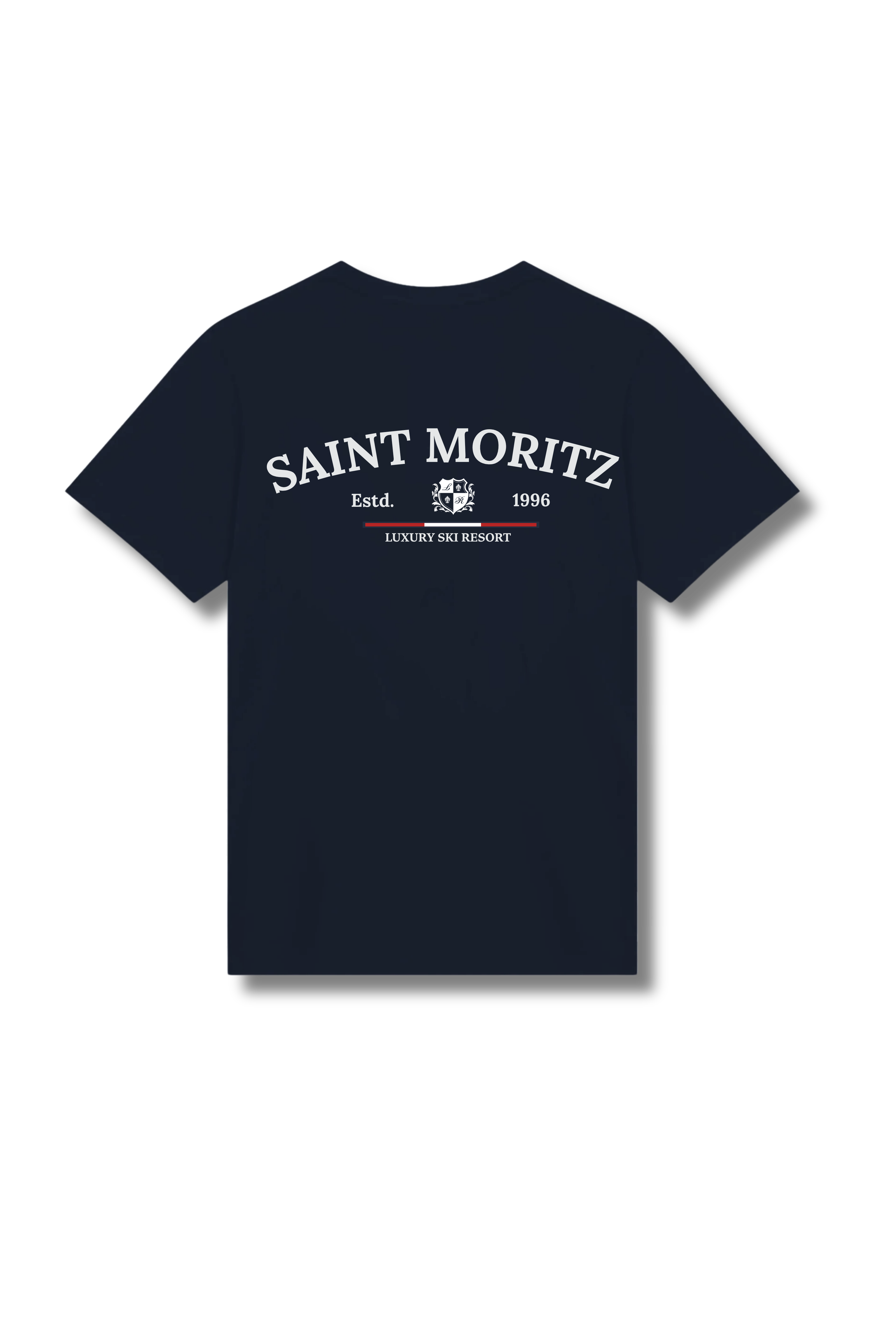 St.Moritz Crest T-Shirt
