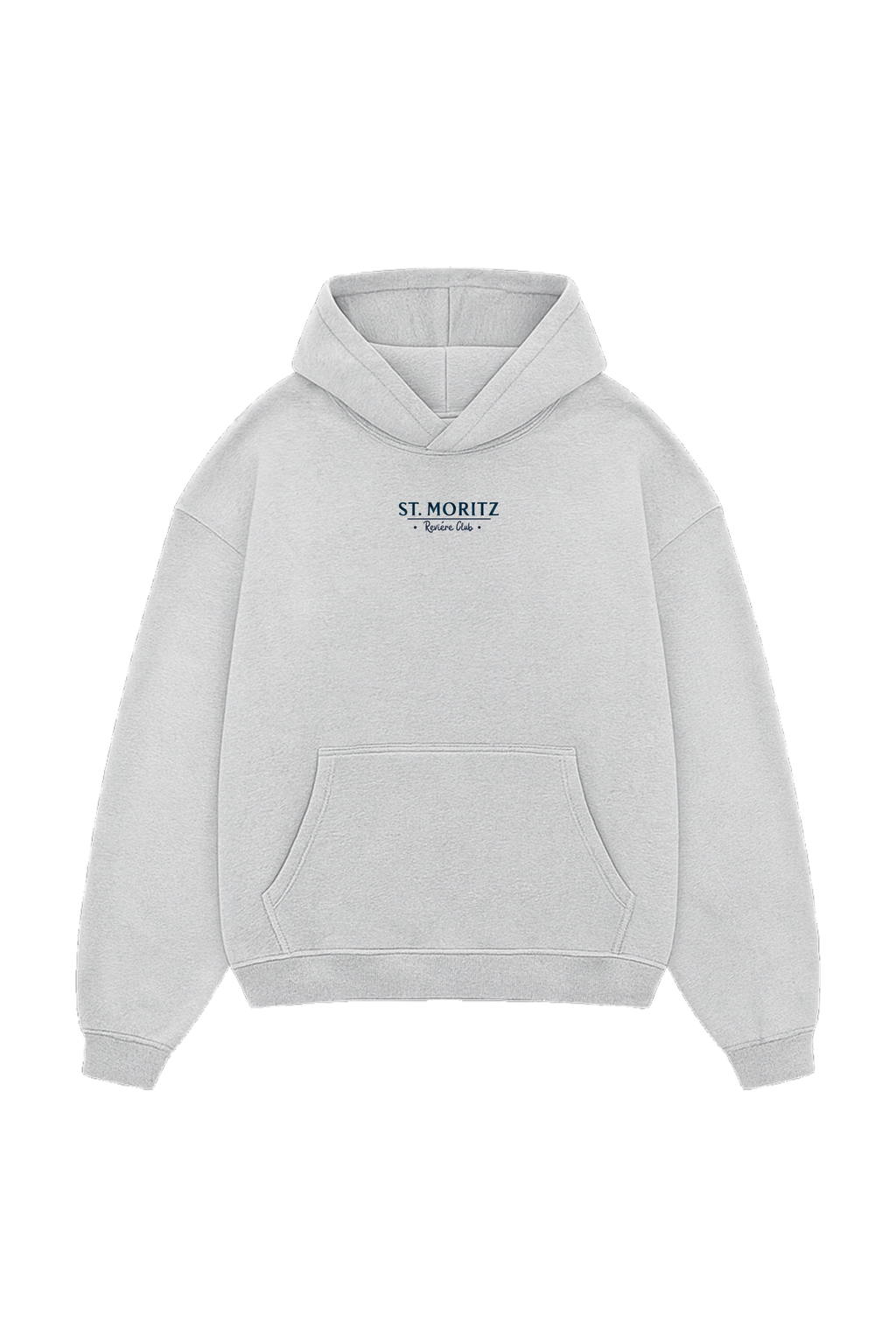 Basic Embroidery Reviére Hoodie