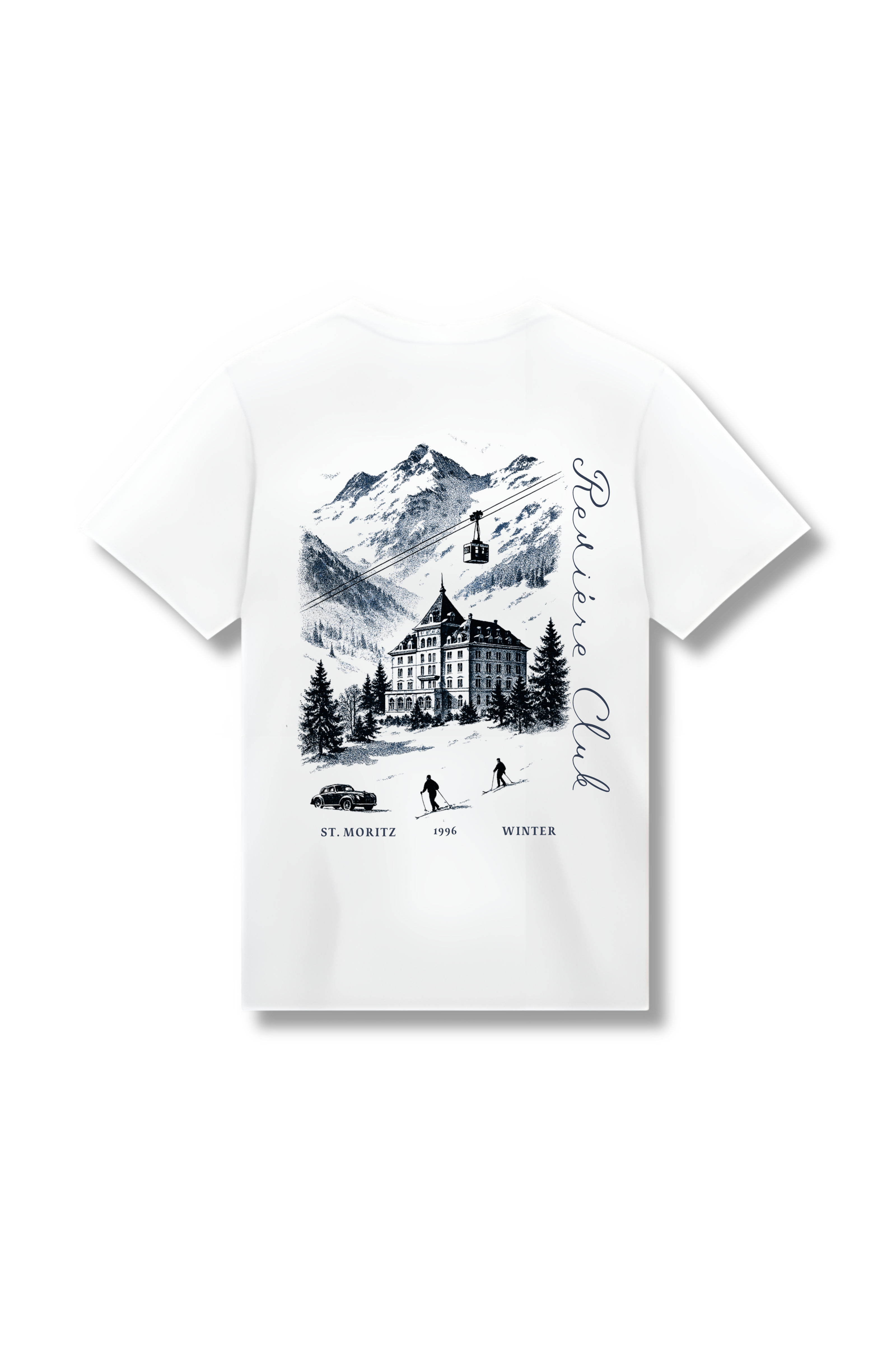 Aprés Hotel T-Shirt