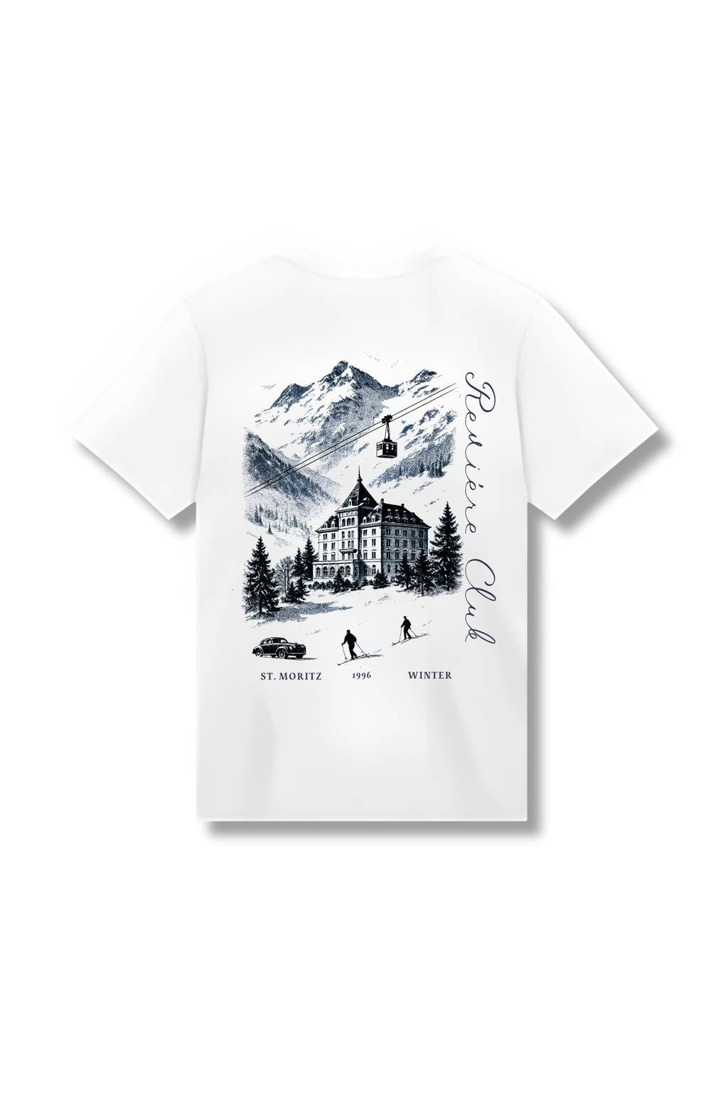 Aprés Hotel T-Shirt