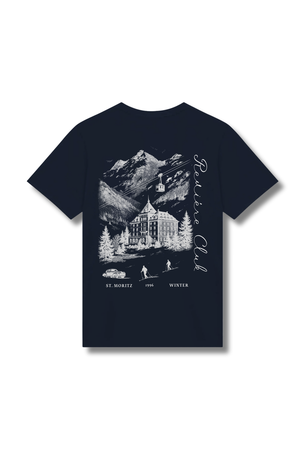 Aprés Hotel T-Shirt