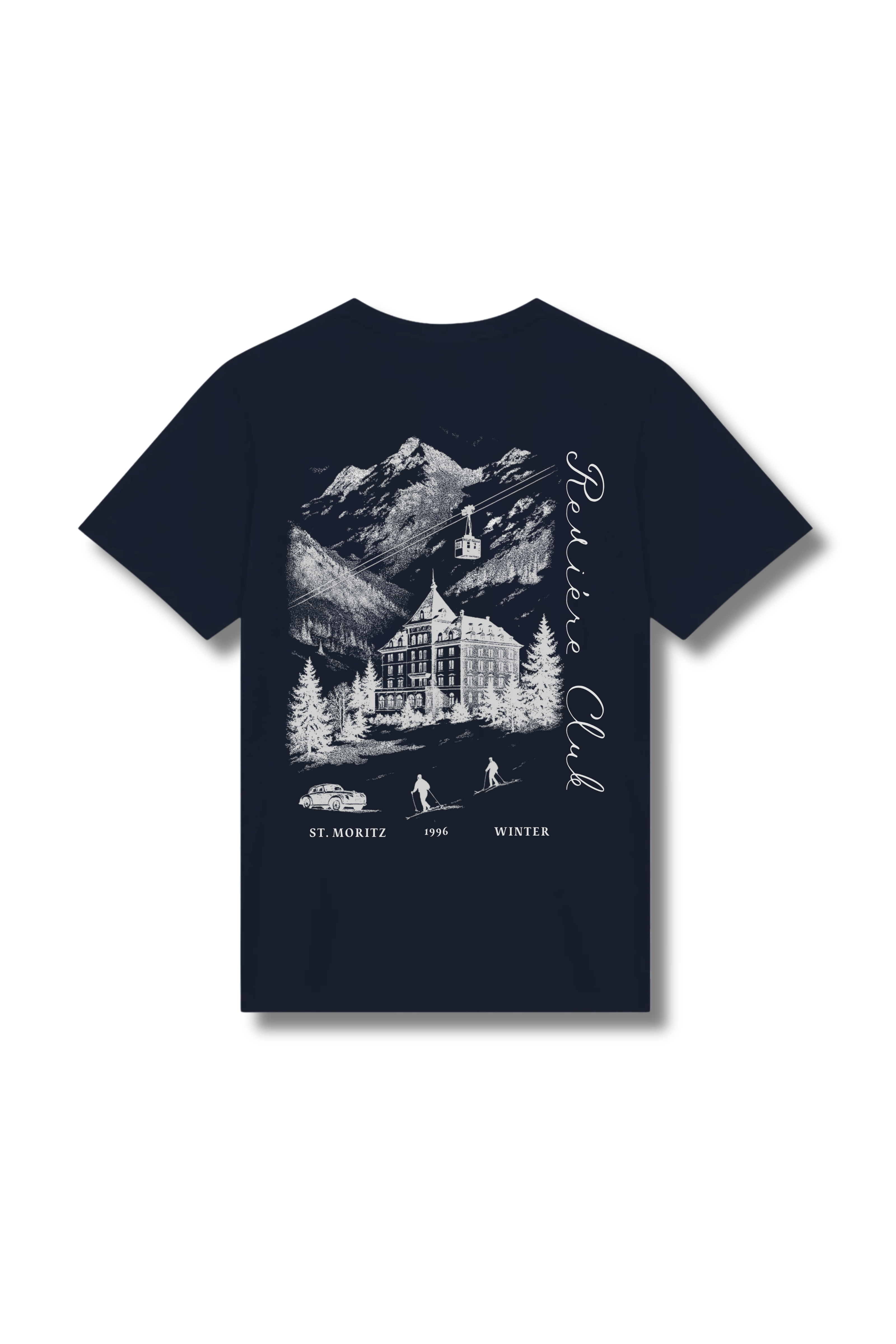 Aprés Hotel T-Shirt