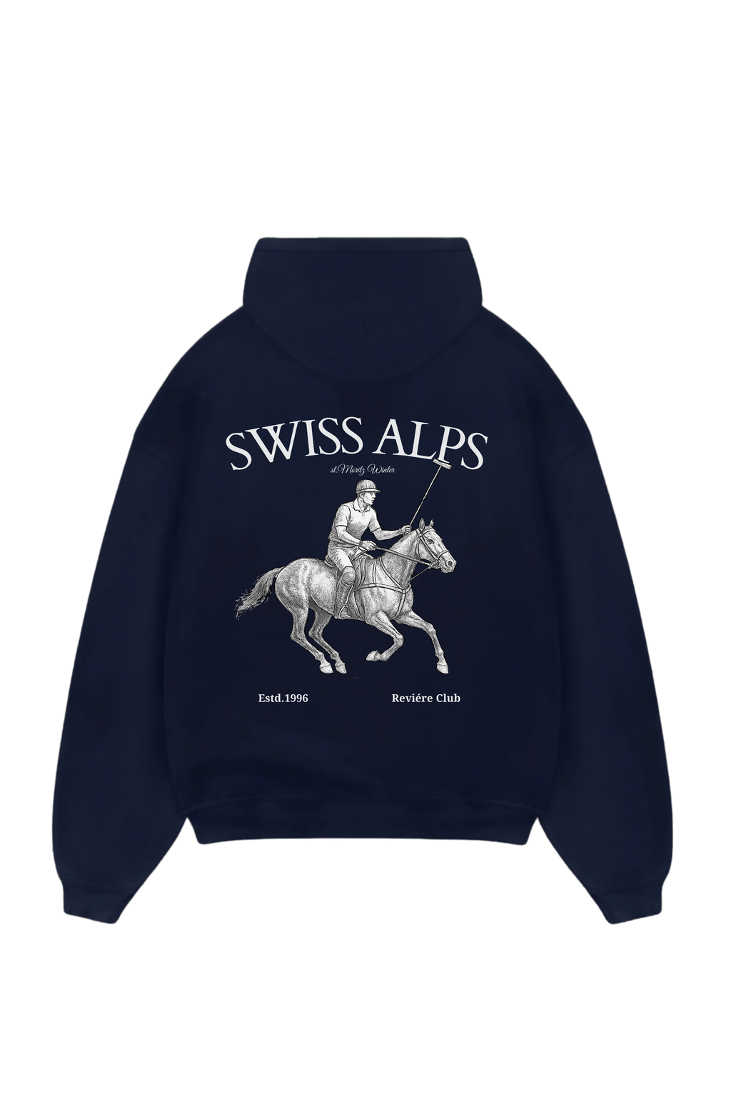 Swiss Alps Hoodie
