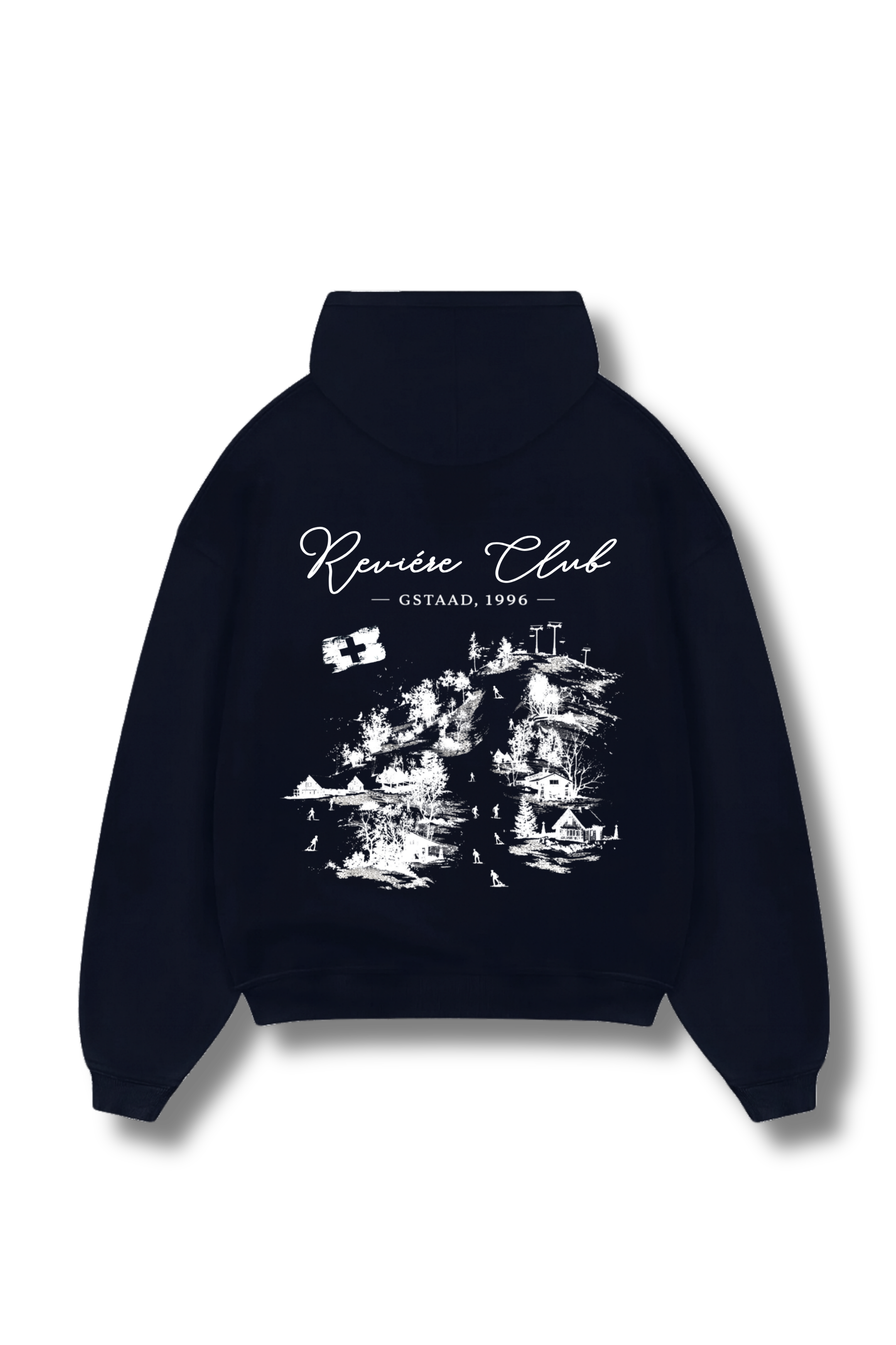 L´Alpine Hoodie