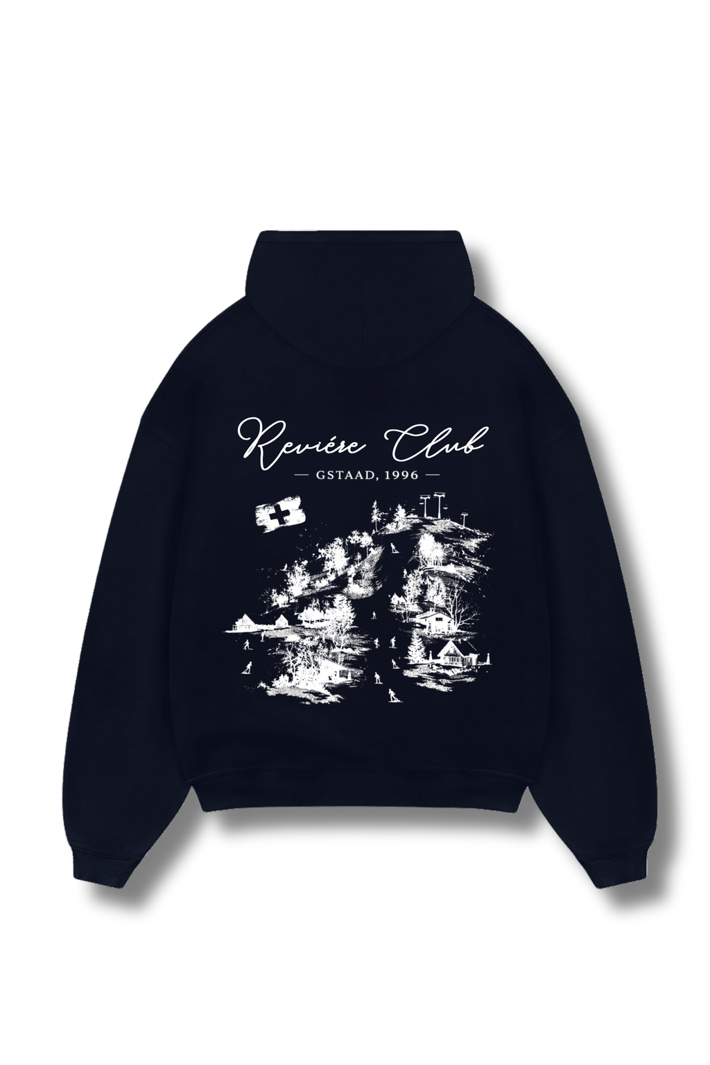 L´Alpine Hoodie