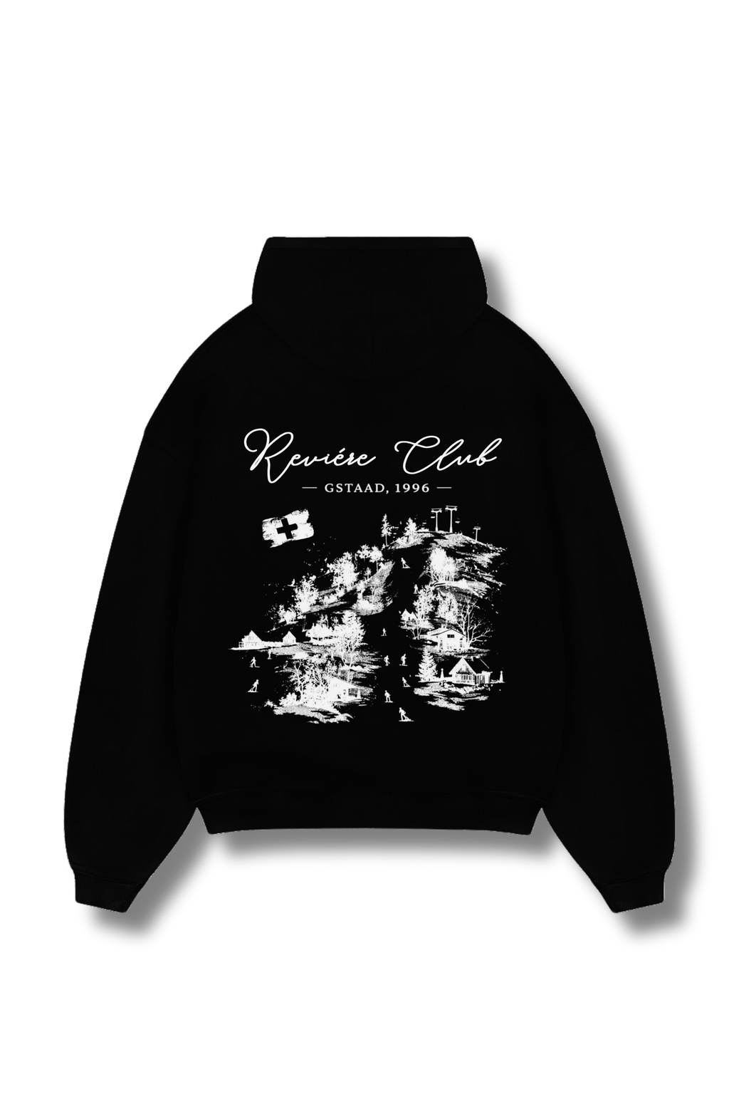 L´Alpine Hoodie