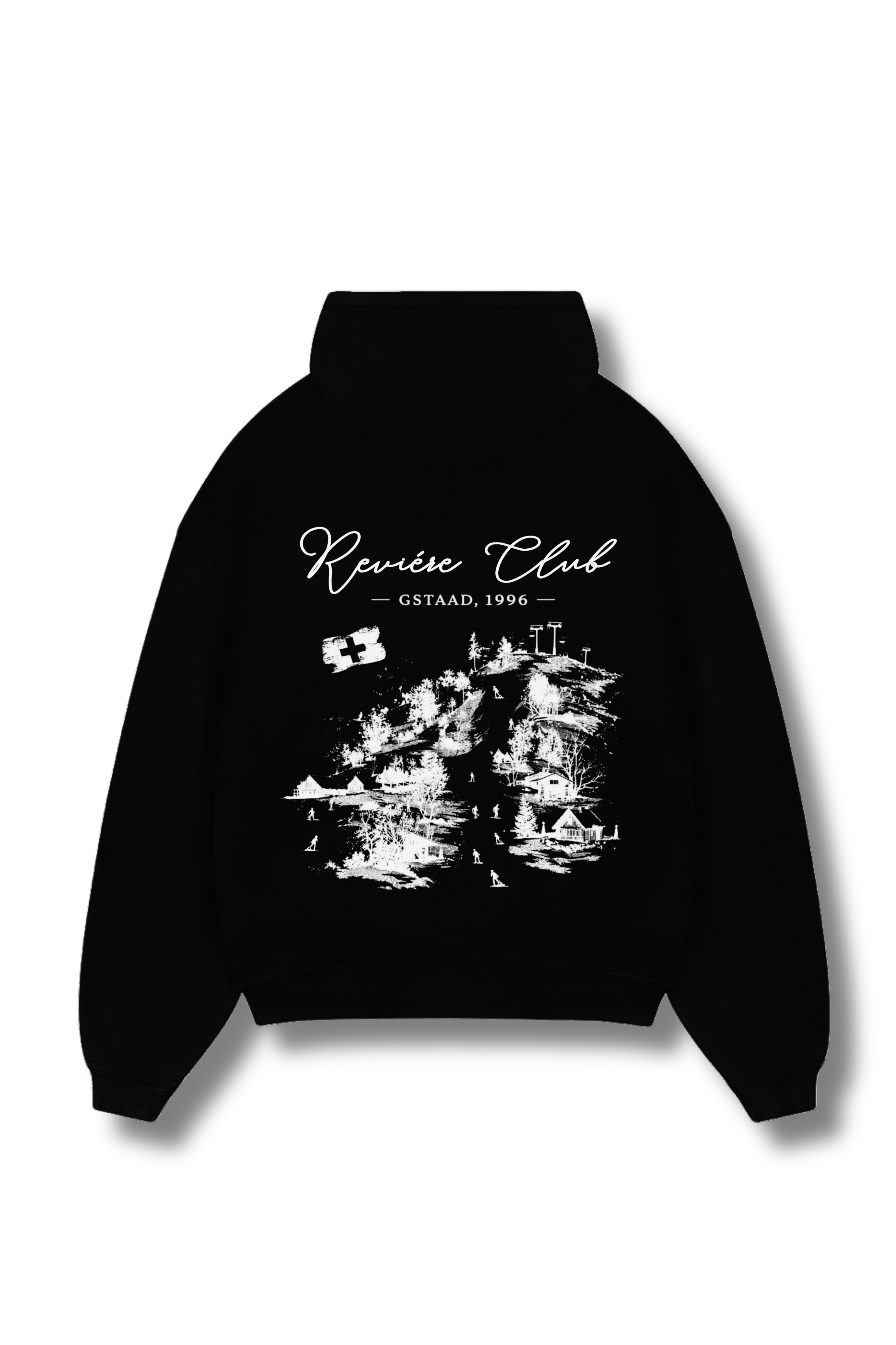 L´Alpine Hoodie