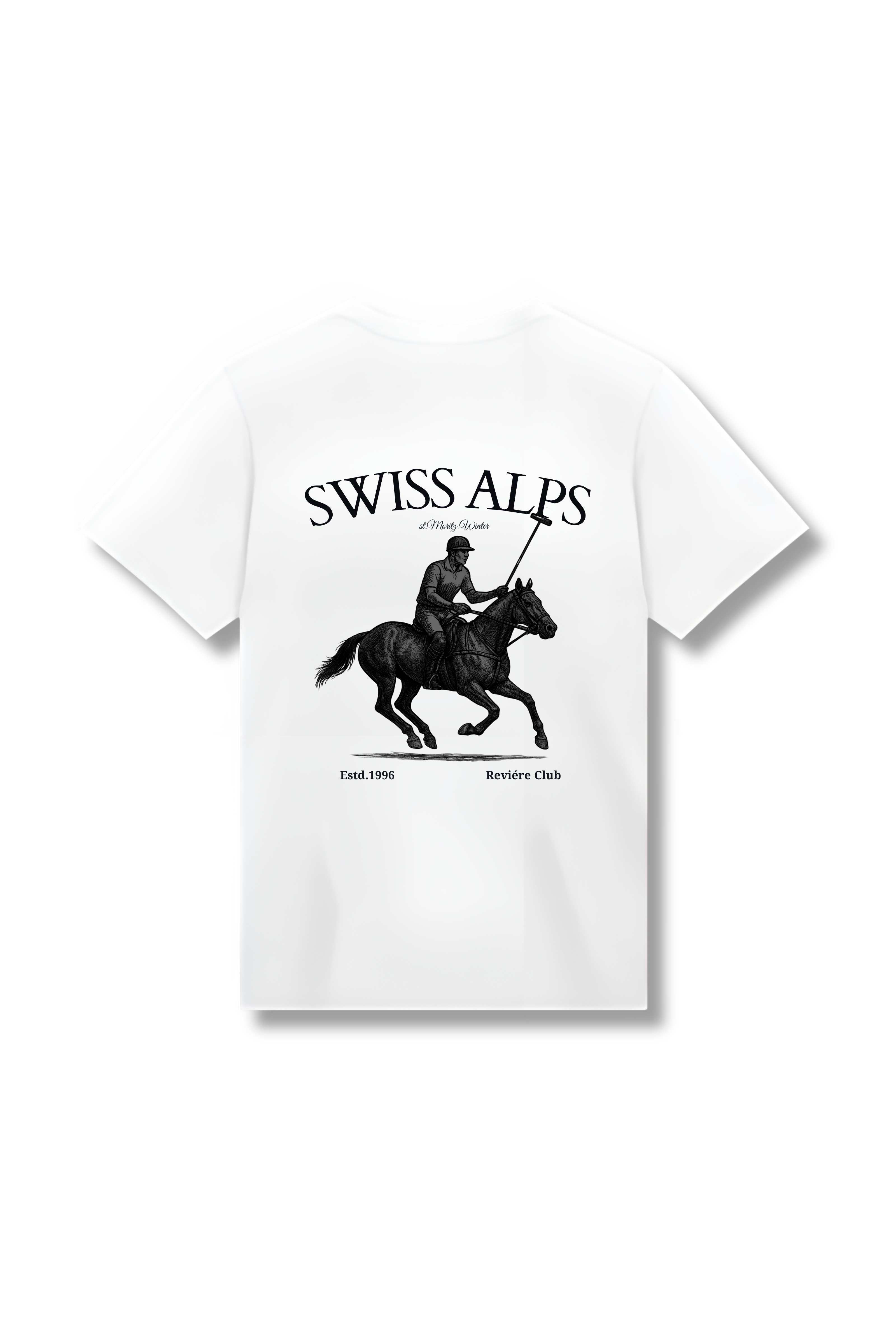 Reviére Club T-Shirt