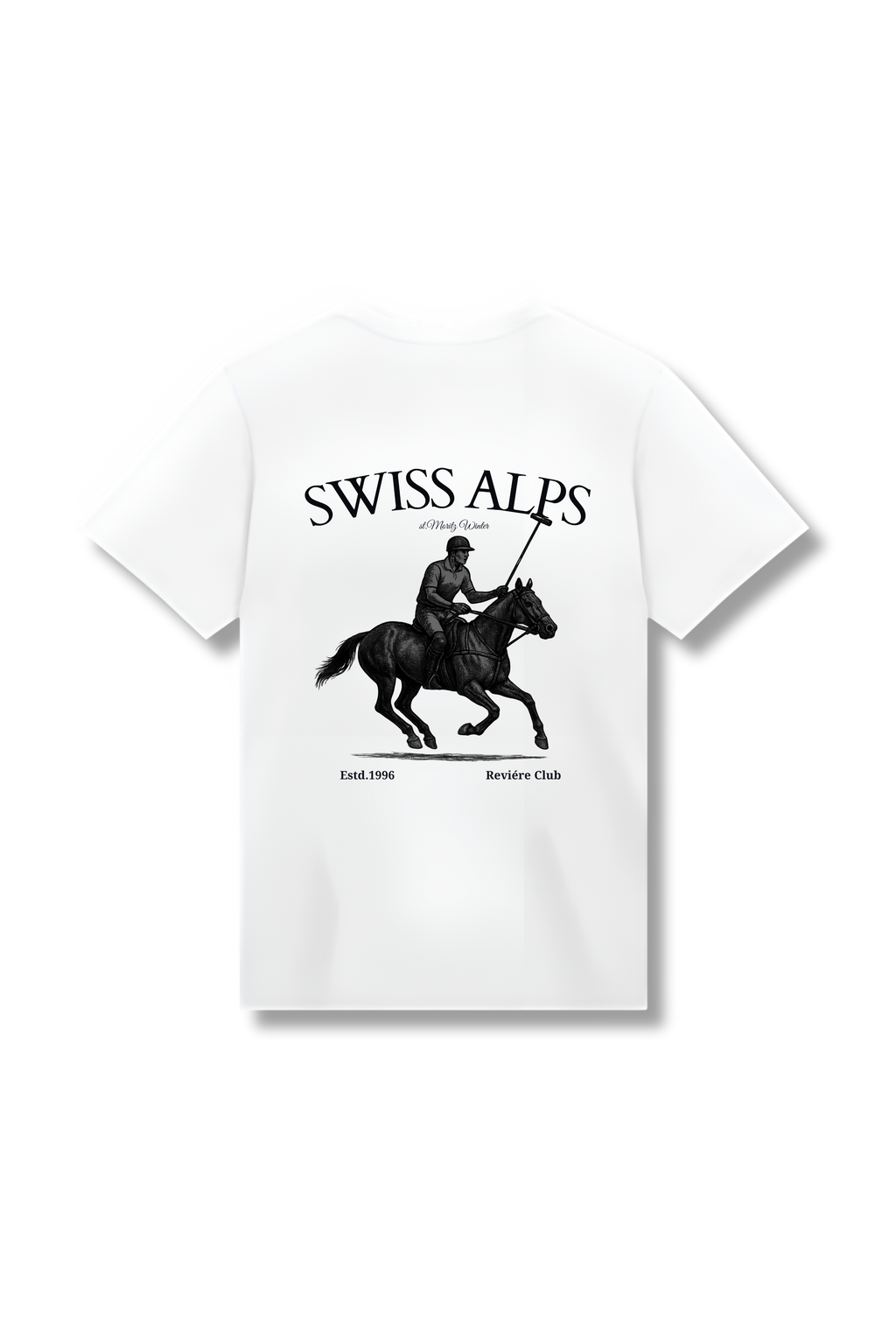Reviére Club T-Shirt