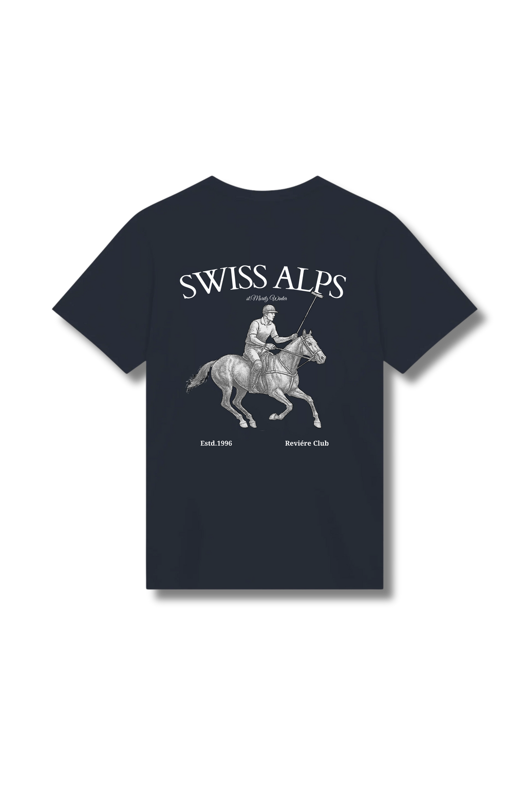 Reviére Club T-Shirt