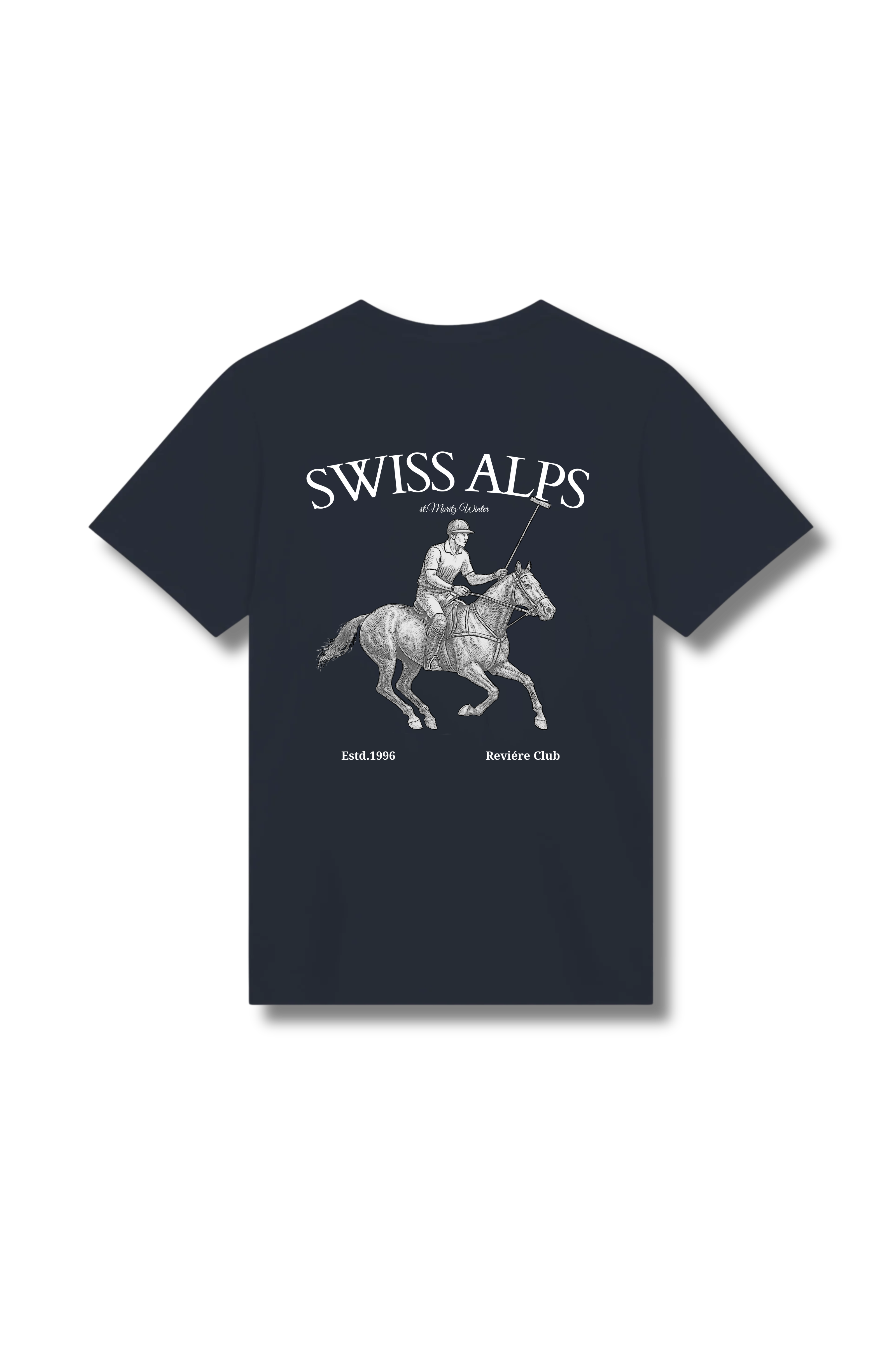 Reviére Club T-Shirt