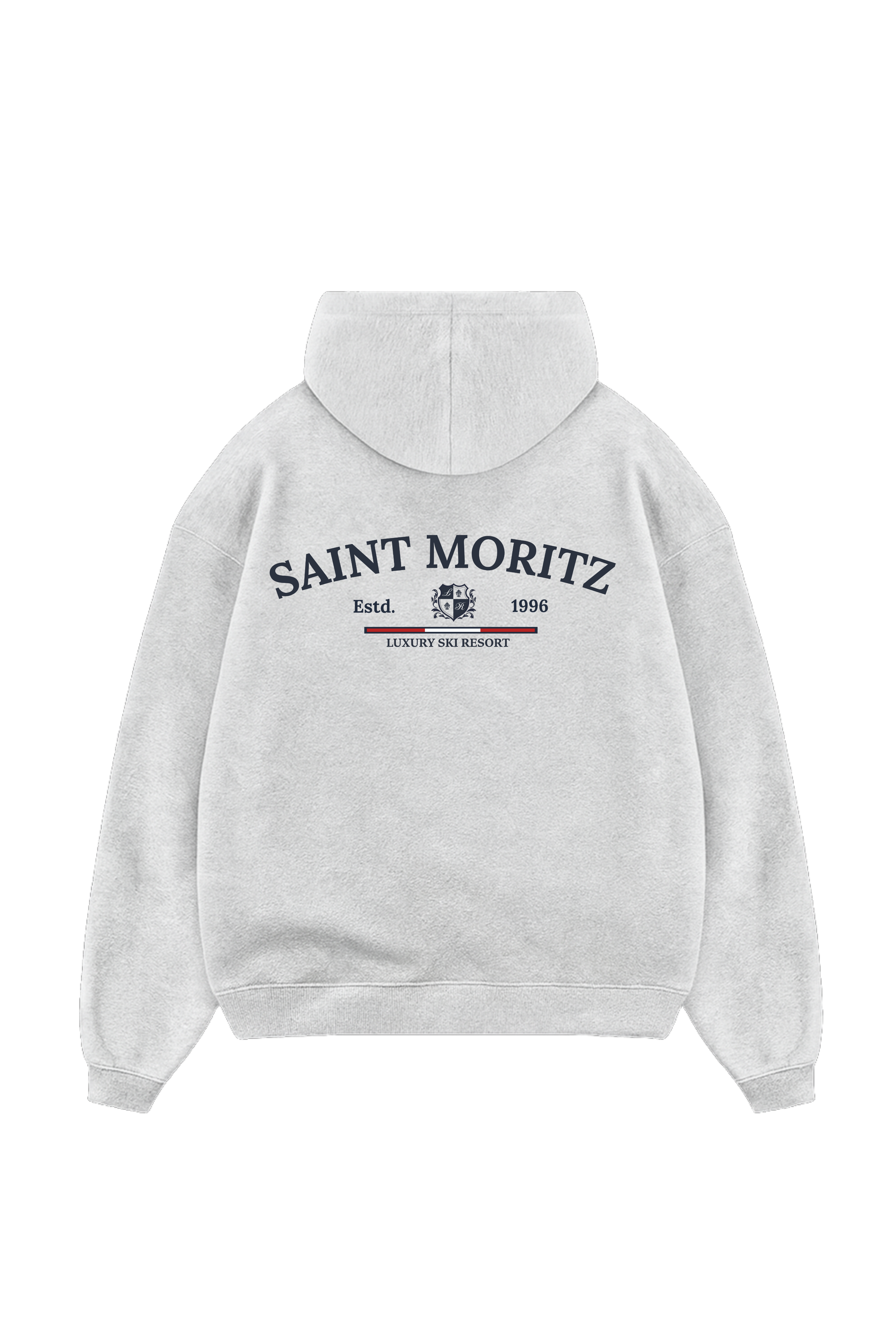 St.Moritz Crest Hoodie