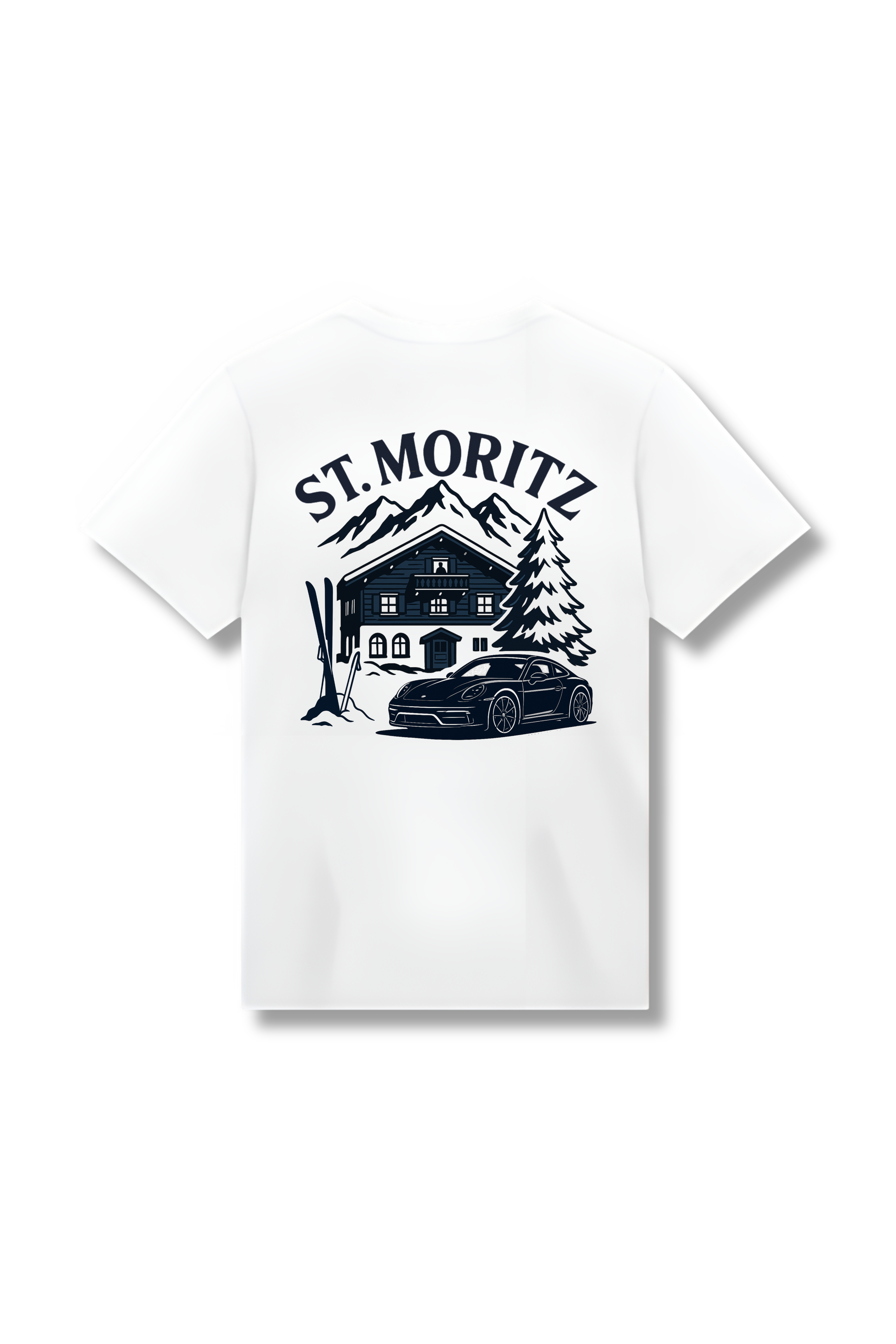 Reviére Chalét T-Shirt