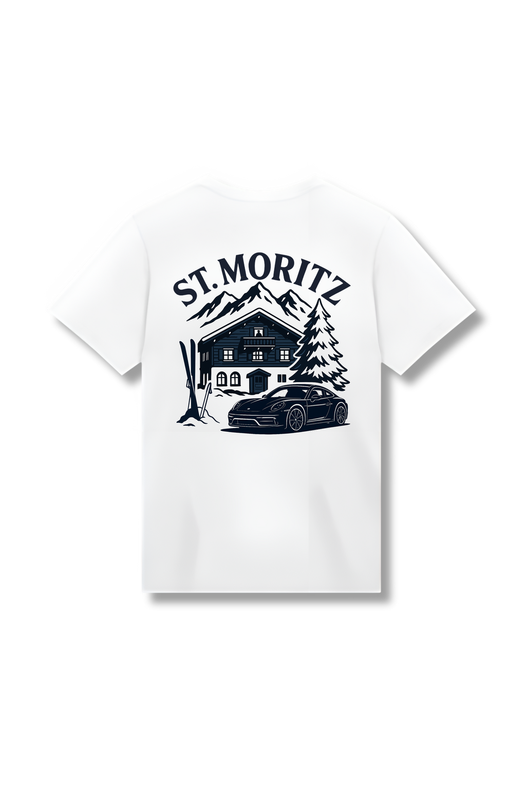 Reviére Chalét T-Shirt