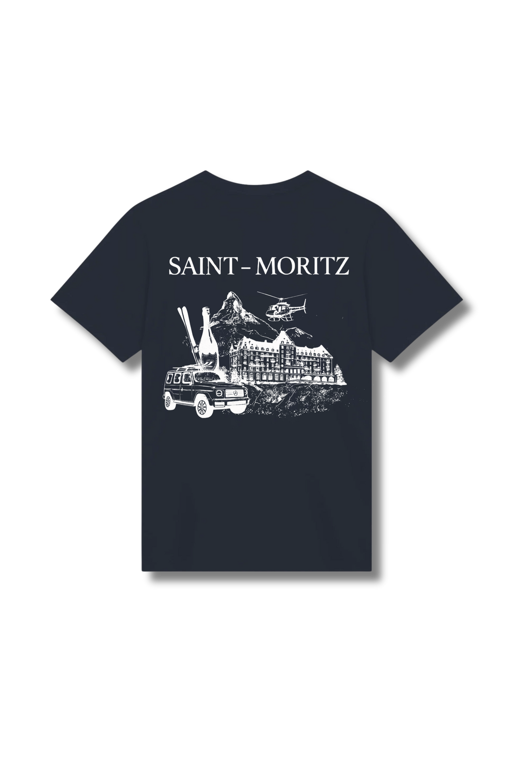Grand Resort T-Shirt