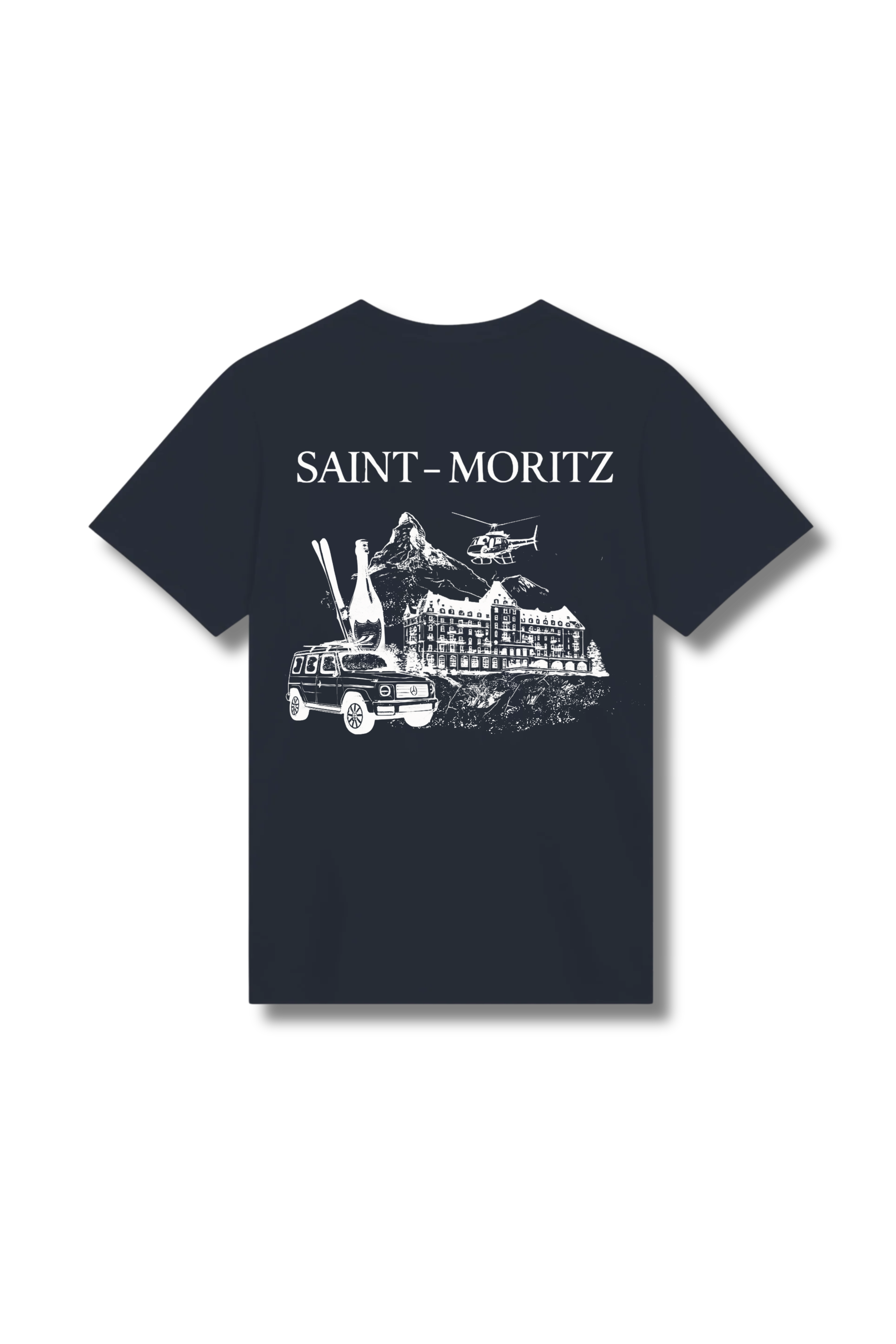 Grand Resort T-Shirt
