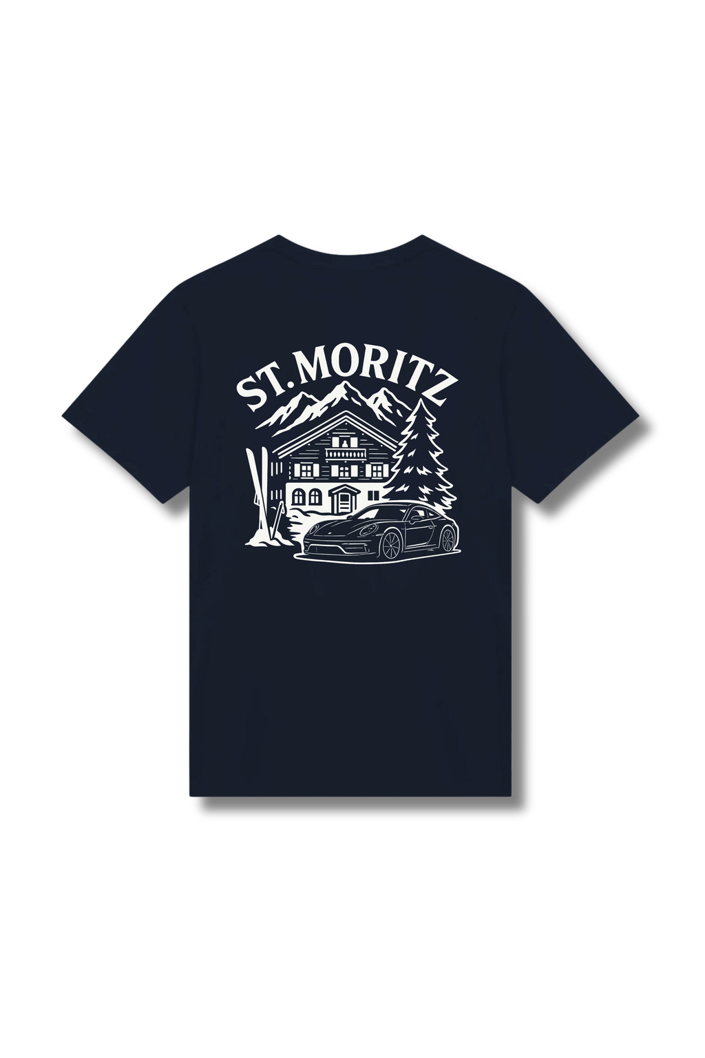 Reviére Chalét T-Shirt