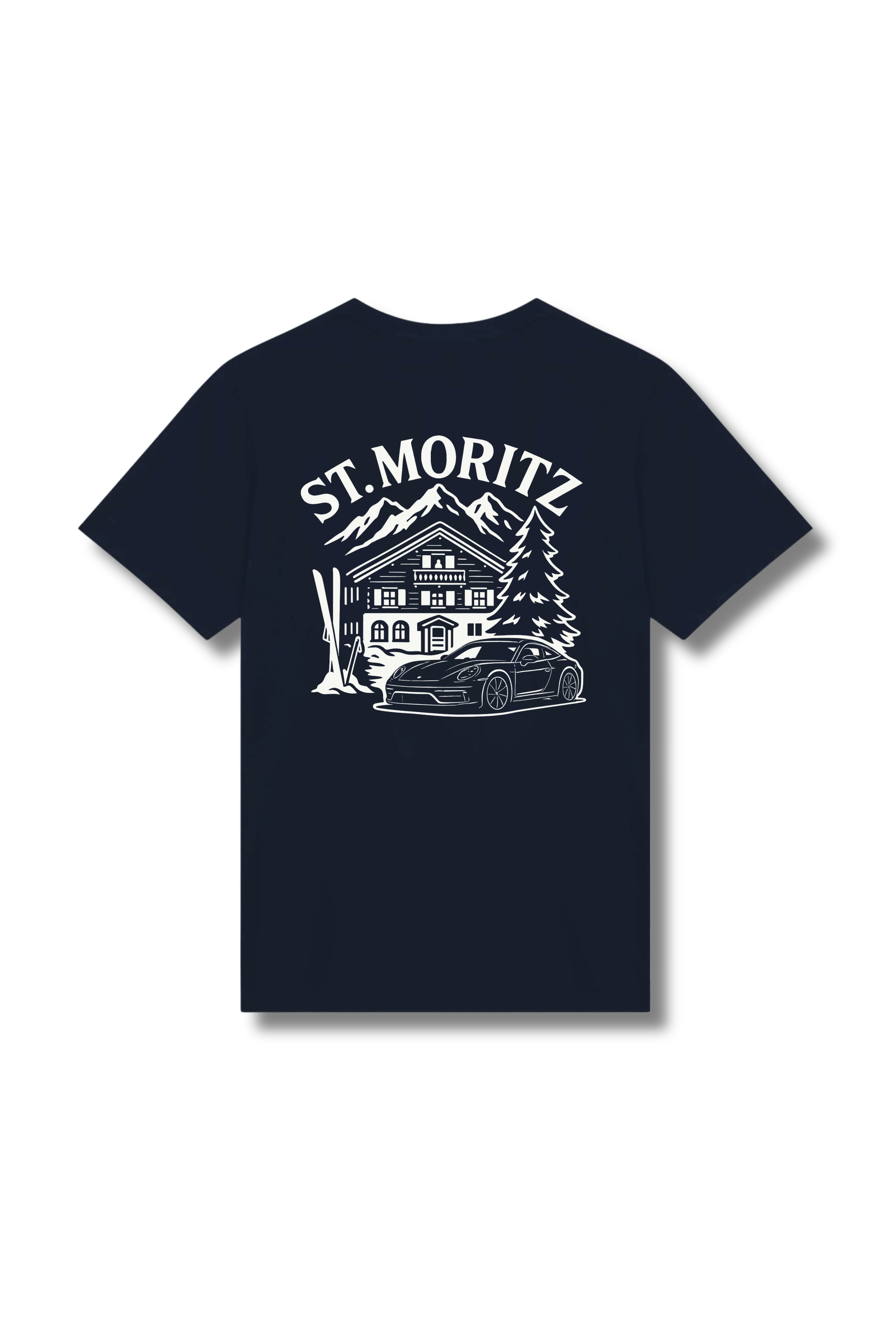 Reviére Chalét T-Shirt